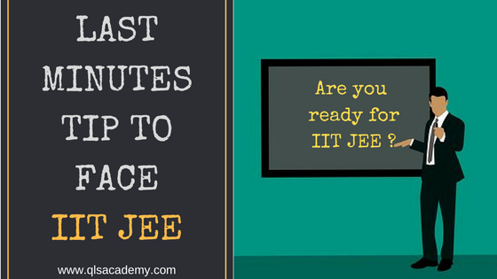 IIT JEE Exam